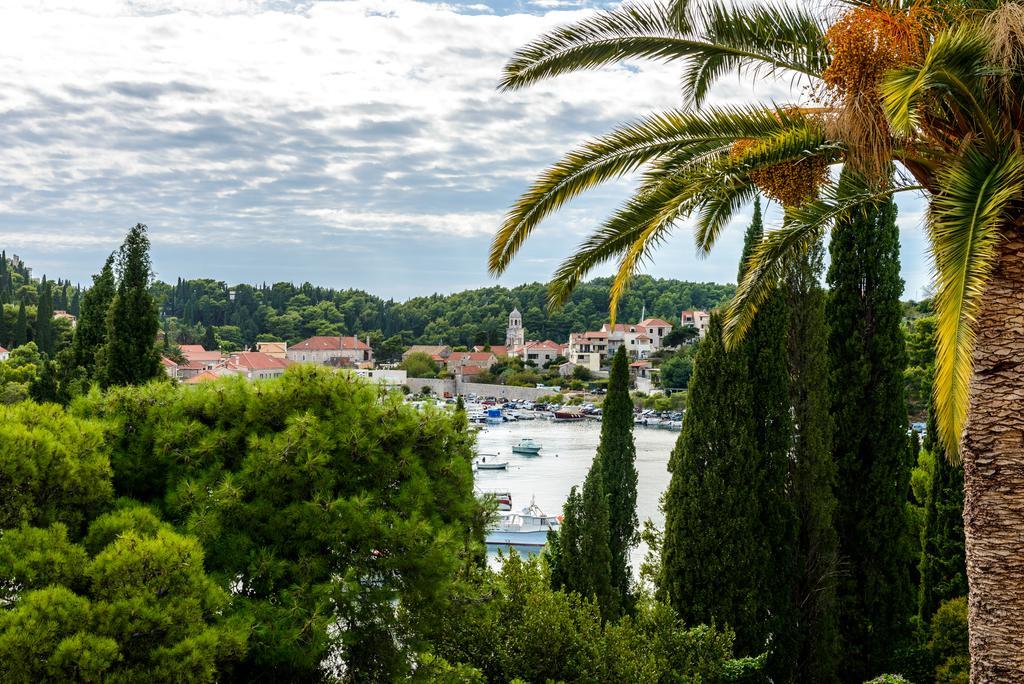 Apartments Garden Beach Cavtat Exteriör bild