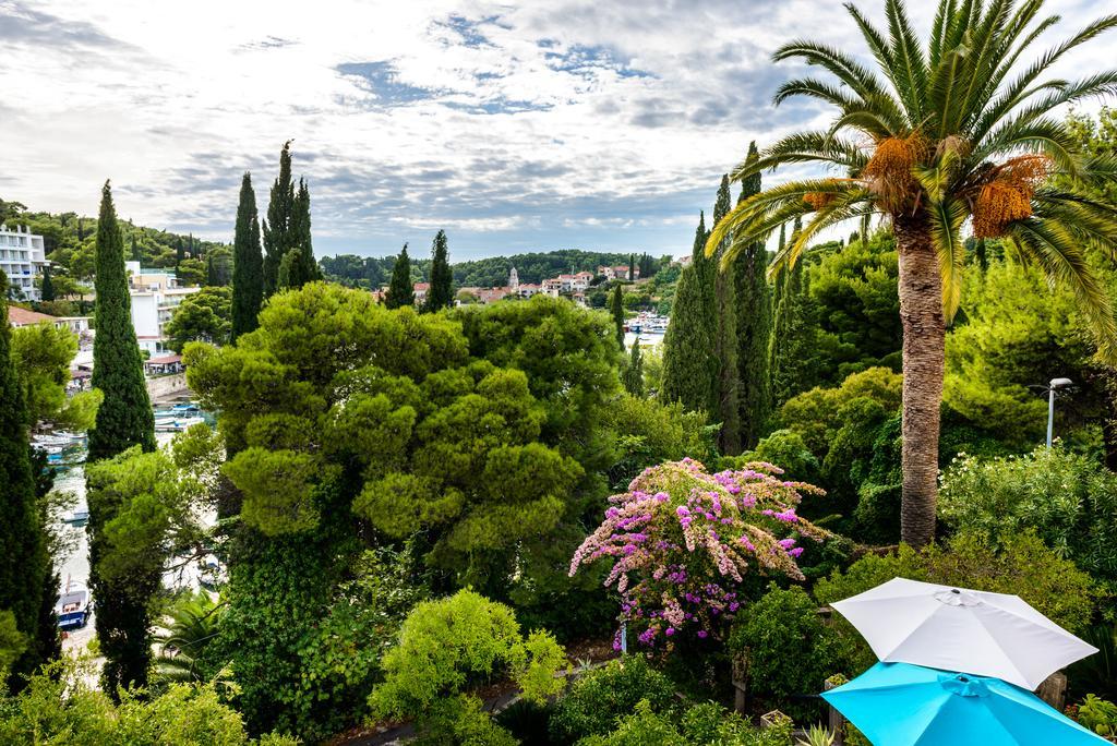 Apartments Garden Beach Cavtat Exteriör bild