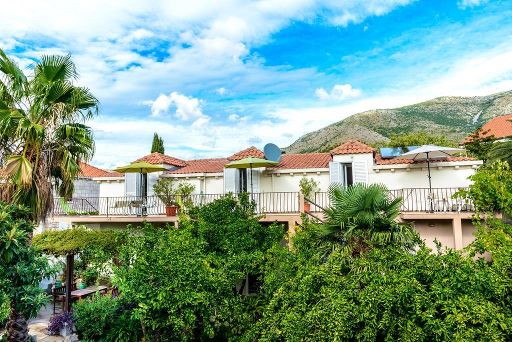 Apartments Garden Beach Cavtat Exteriör bild