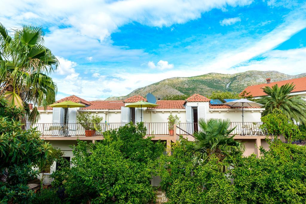 Apartments Garden Beach Cavtat Exteriör bild