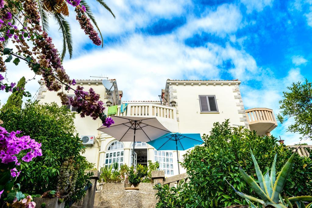 Apartments Garden Beach Cavtat Exteriör bild