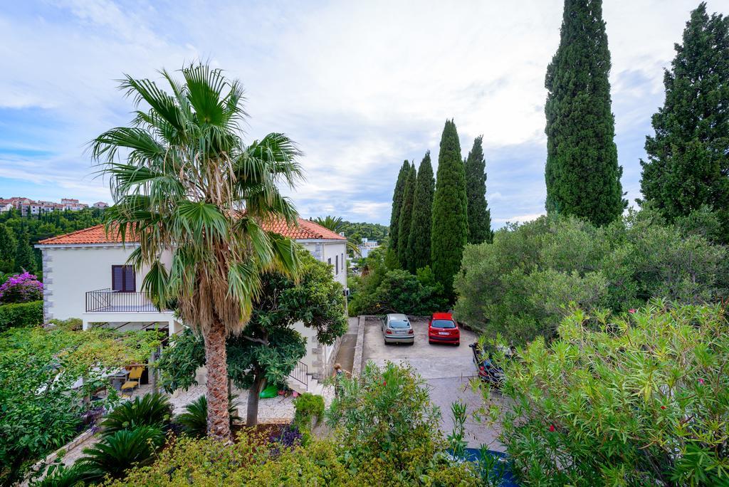 Apartments Garden Beach Cavtat Exteriör bild