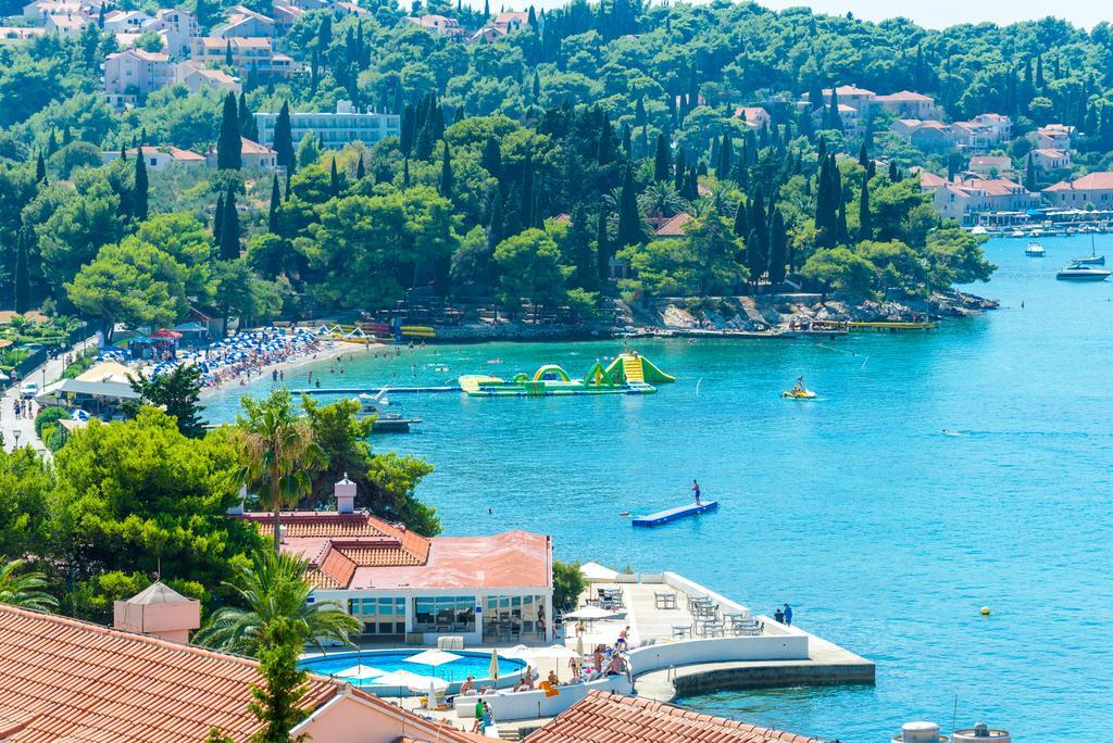 Apartments Garden Beach Cavtat Exteriör bild